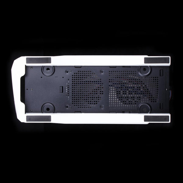 Huntkey MVP Pro Gaming computer chassis - Blue (No PSU Included)