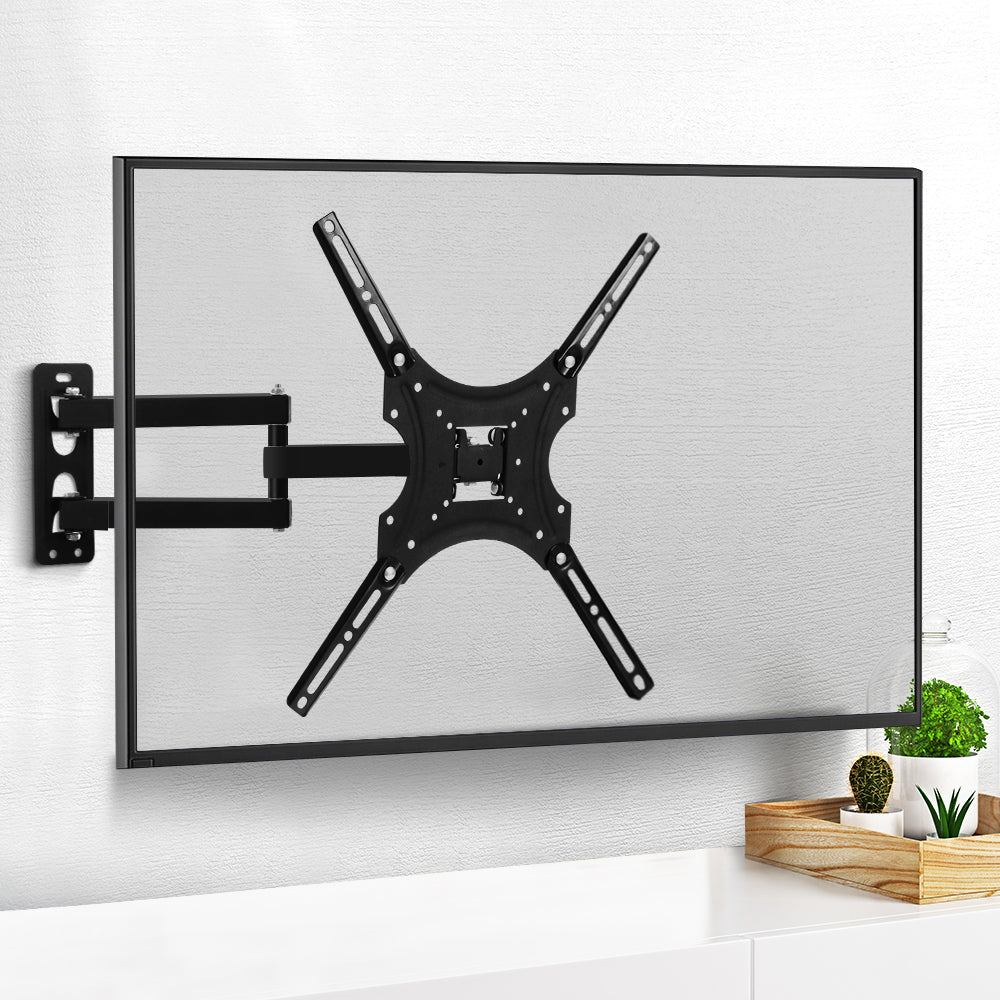 Artiss TV Wall Mount Bracket for 24"-50" LED LCD TVs Full Motion Strong Arms