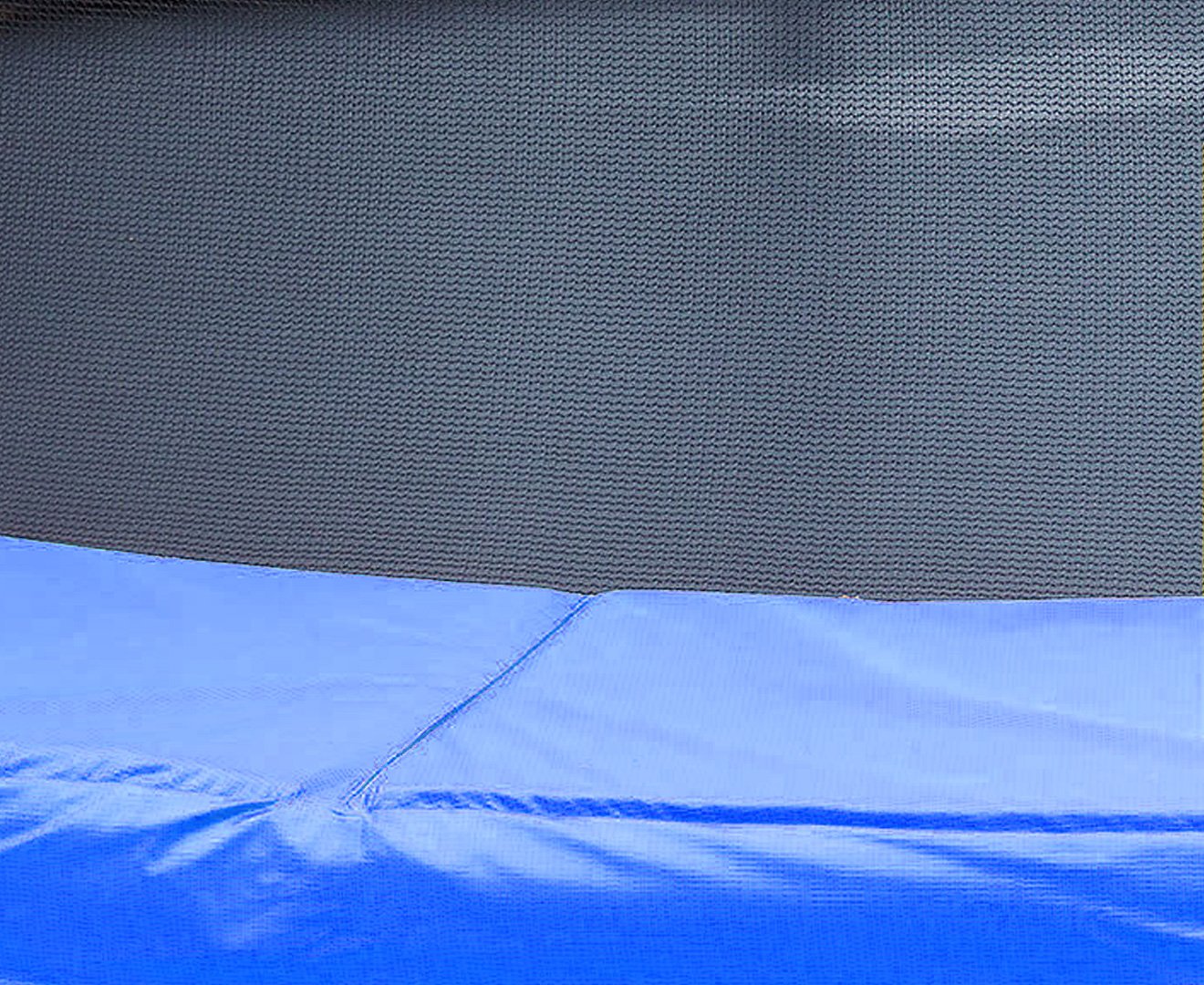 Kahuna 8ft Replacement Reinforced Outdoor Round Trampoline Safety Spring Pad Cover (8 Feet)