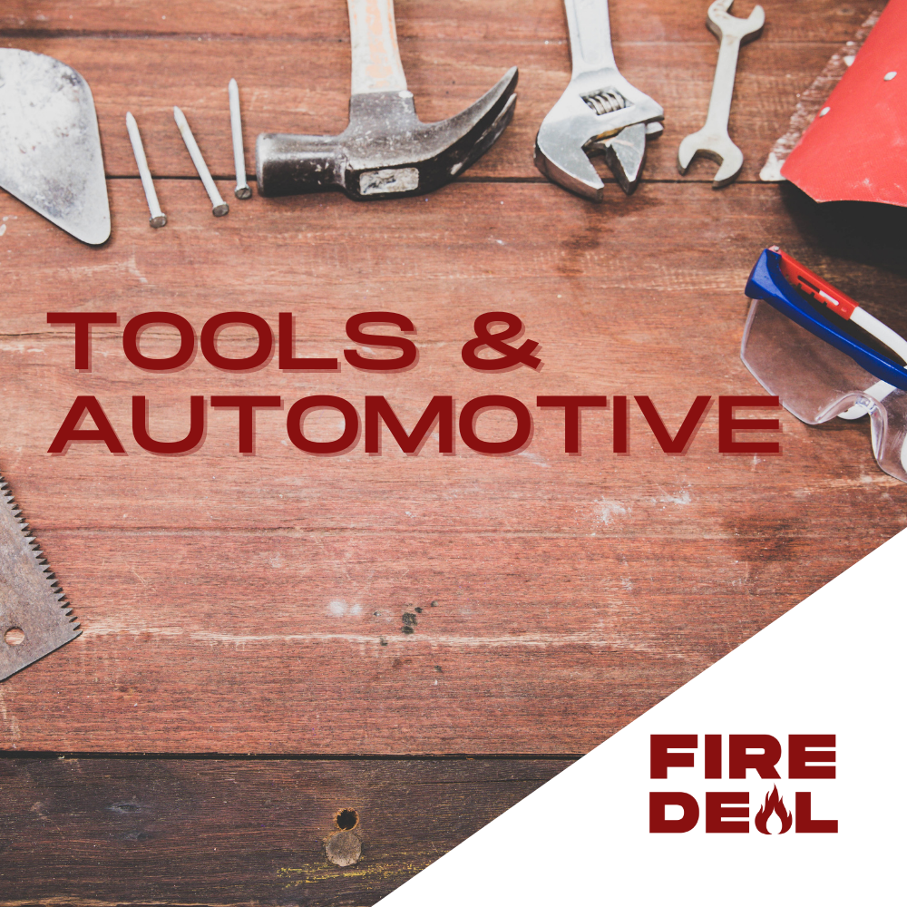 Tools & Automotive