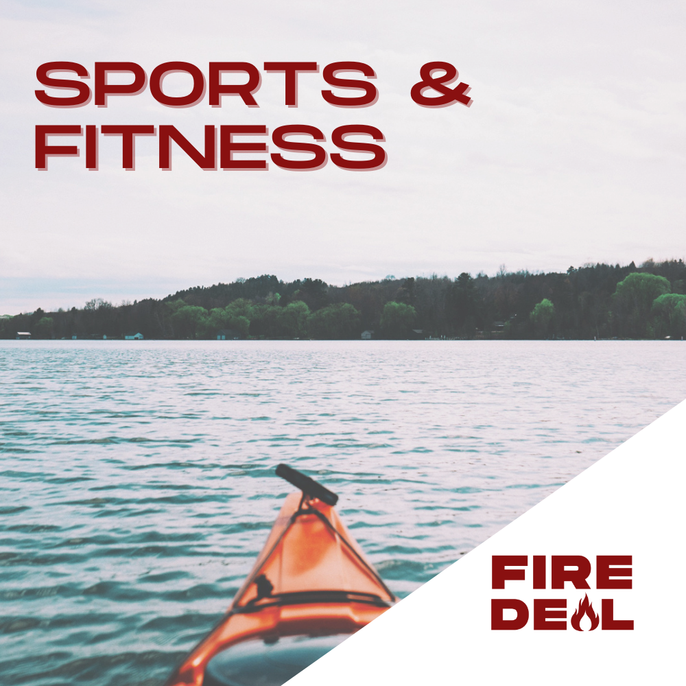 Sports & Fitness