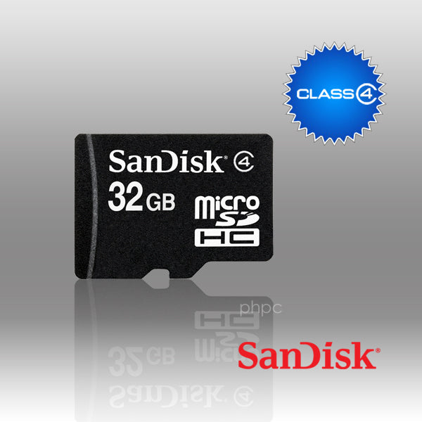 SanDisk microSD SDQ 32GB