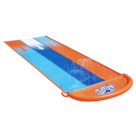 Bestway Water Slide Slip Kids 488cm Triple Slides