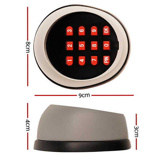 LockMaster Wireless Control Keypad Gate Opener