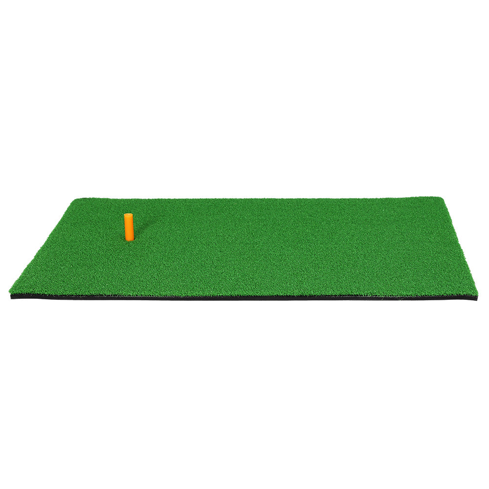 Everfit Golf Hitting Practice Mat Portable Driving�Range�Training Aid 80x60cm