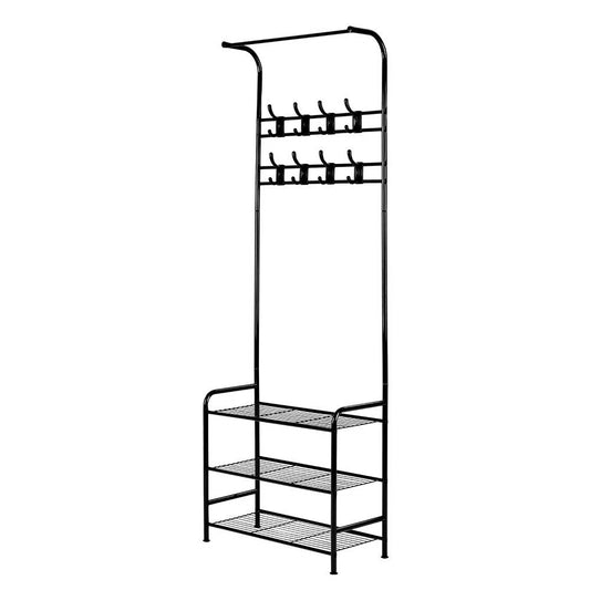 Artiss Clothes Rack Coat Stand 179cm Hanger Rail Closet