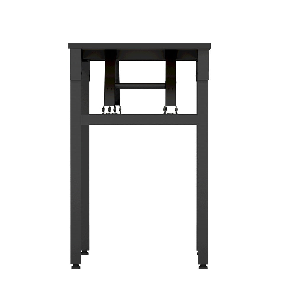 Artiss Computer Desk Foldable Balck 80CM