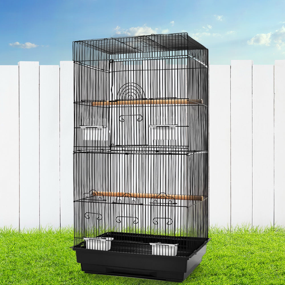 i.Pet Bird Cage 88cm Large Aviary