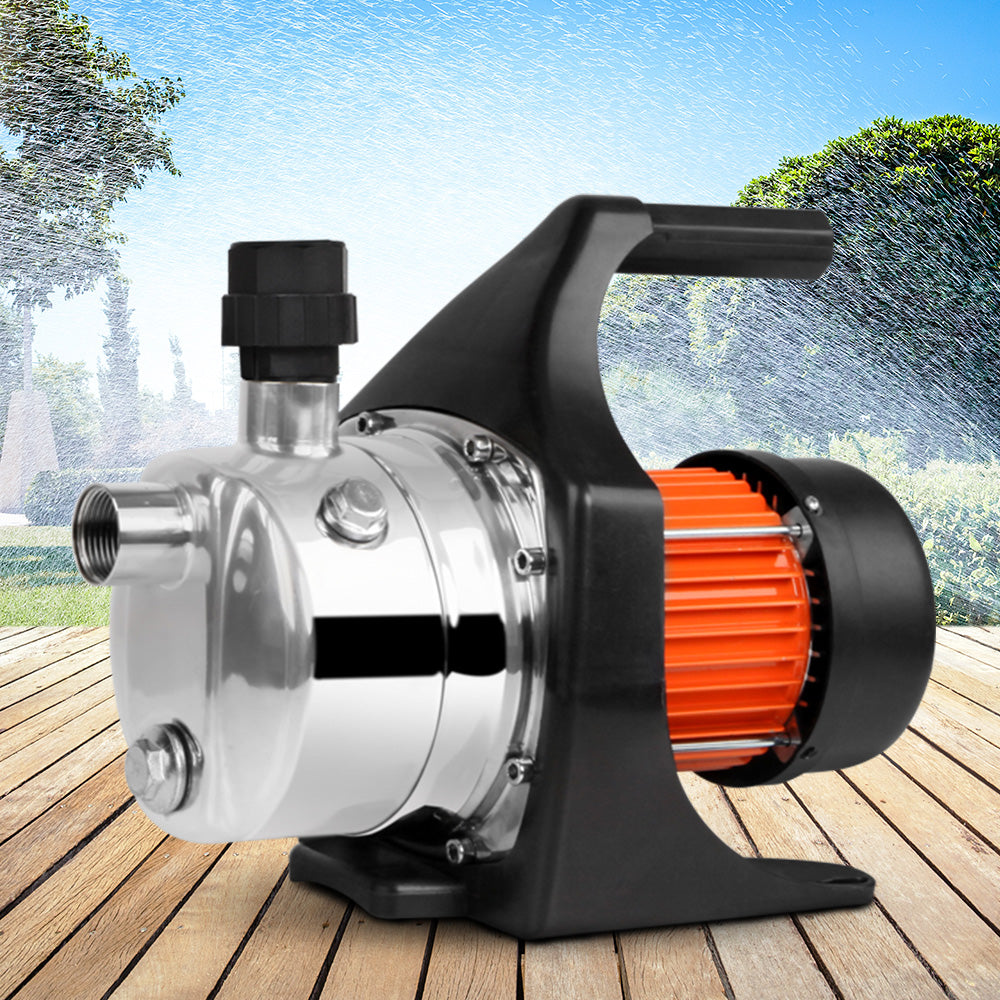 Giantz 800W Stainless Steel Garden Water Pump