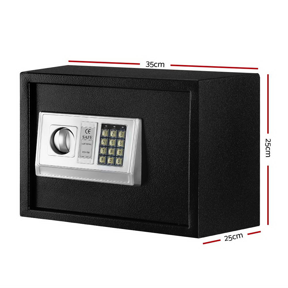 UL-TECH Security Safe Box 16L