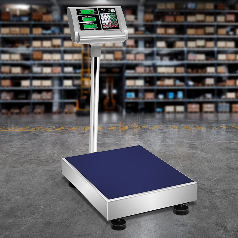 Emajin Platform Scales Digital 300KG Electronic Scale Counting LCD