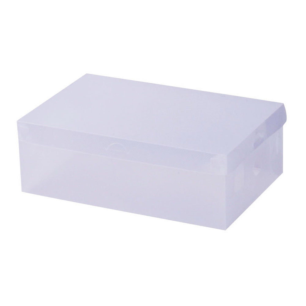 Artiss 20X Shoe Box Storage Clear Case Foldable Stackable