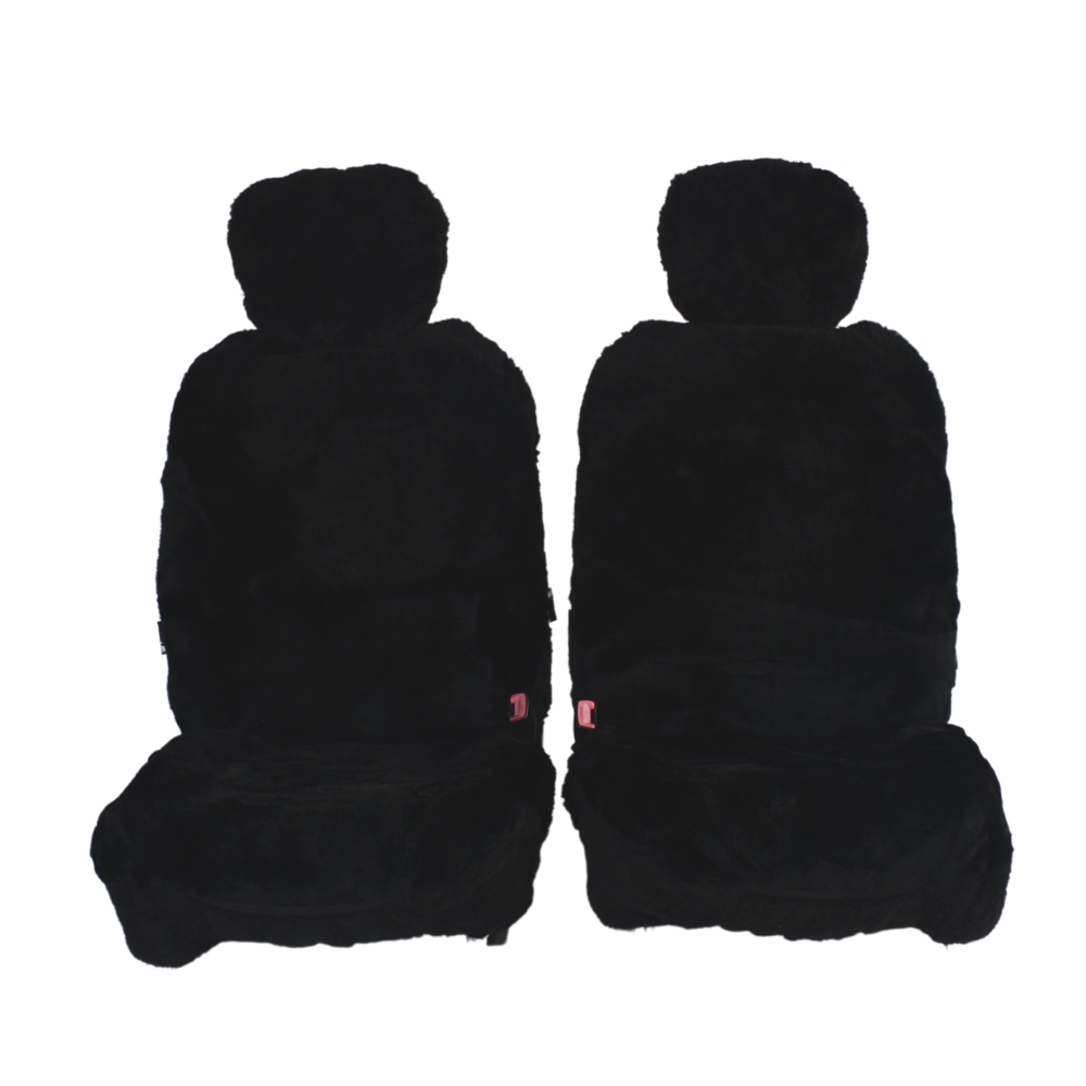 Downunder Sheepskin Seat Covers - Universal Size (16mm)