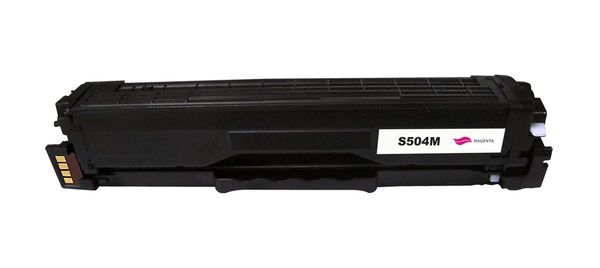 SAMSUNG [5 Star] CLT-C504M Premium Generic Magenta Toner