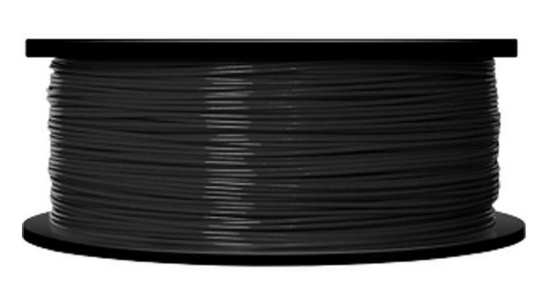 MAKERBOT TRUE COLOUR PLA LARGE TRUE BLACK 0.9 KG FILAMENT