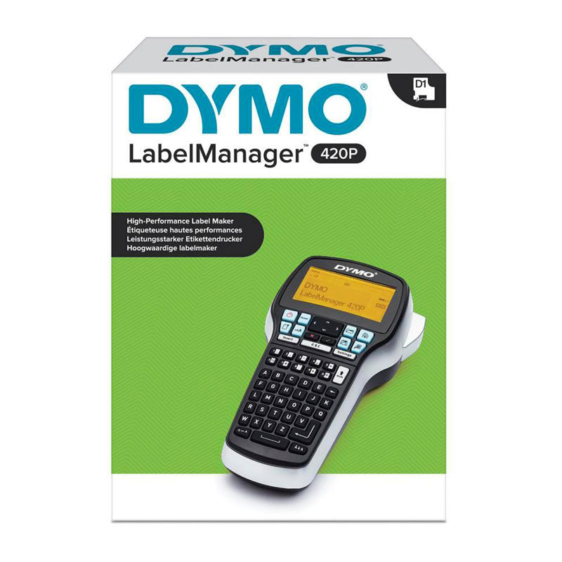 DYMO Label Manager 420P Printer