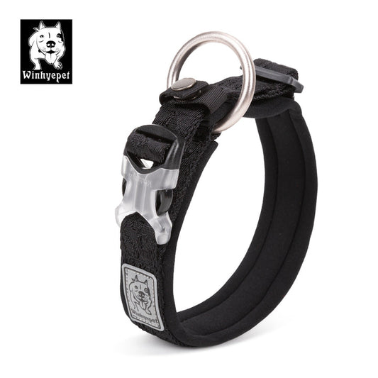 Whinhyepet Collar black - 2XS