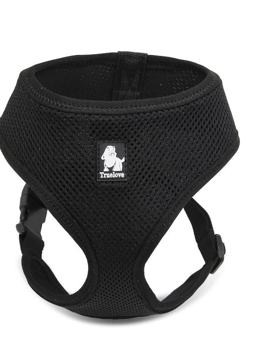 Skippy Pet Harness Black M