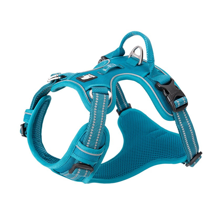 No Pull Harness Blue XS