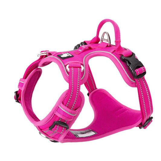 No Pull Harness Pink L