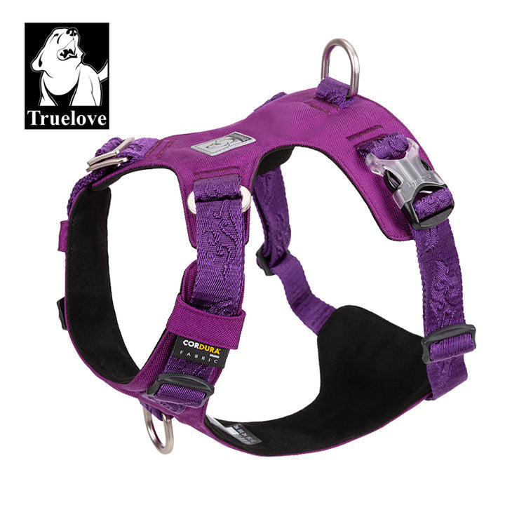 Lightweight Harness Purple L