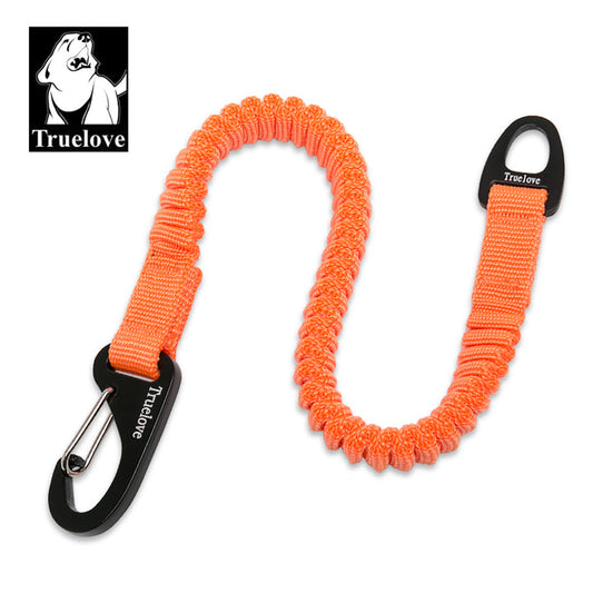 Bungee Extension For Leash Orange L