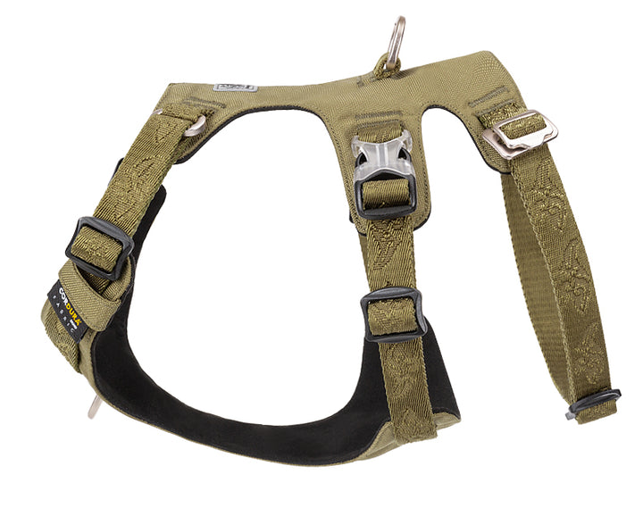 Whinhyepet Harness Army Green XS