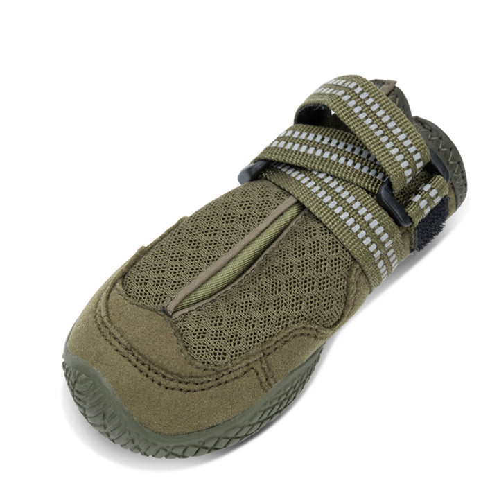 Whinhyepet Shoes Army Green Size 1
