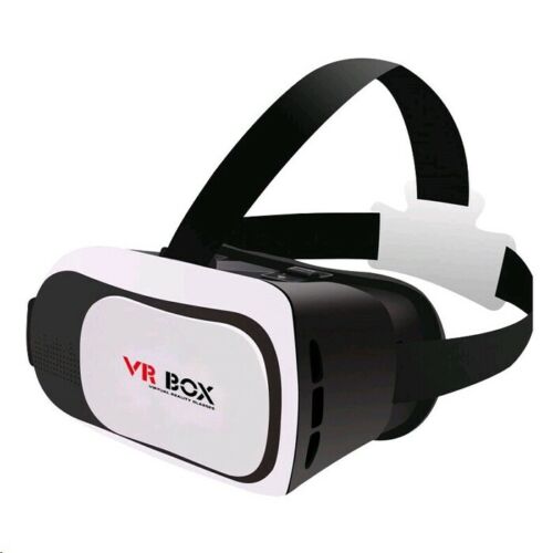 3D VR BOX Headset 2.0 Virtual Reality Glasses Goggles for Android smartphone