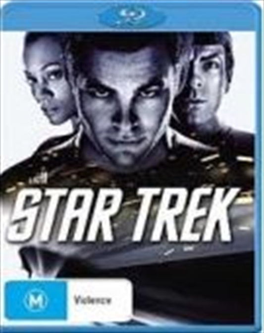 Star Trek (2009) Blu-ray