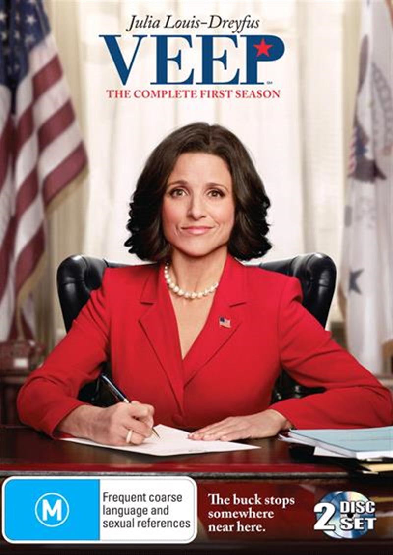 Veep - Season 1 DVD