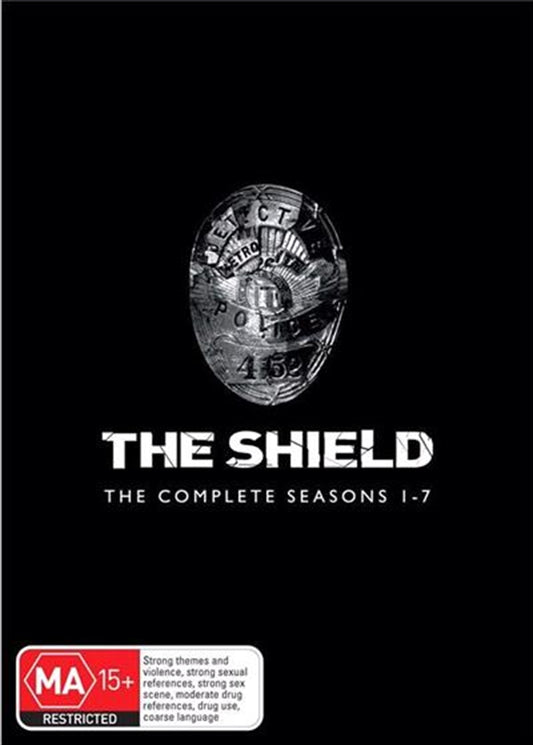 Shield, The | Complete Series DVD