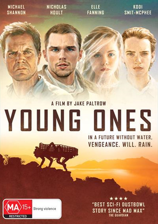 Young Ones DVD