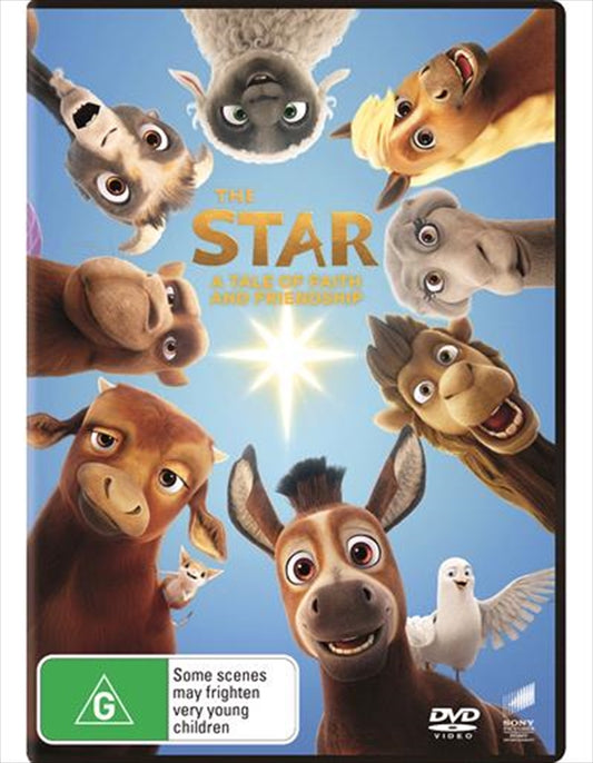 Star, The DVD