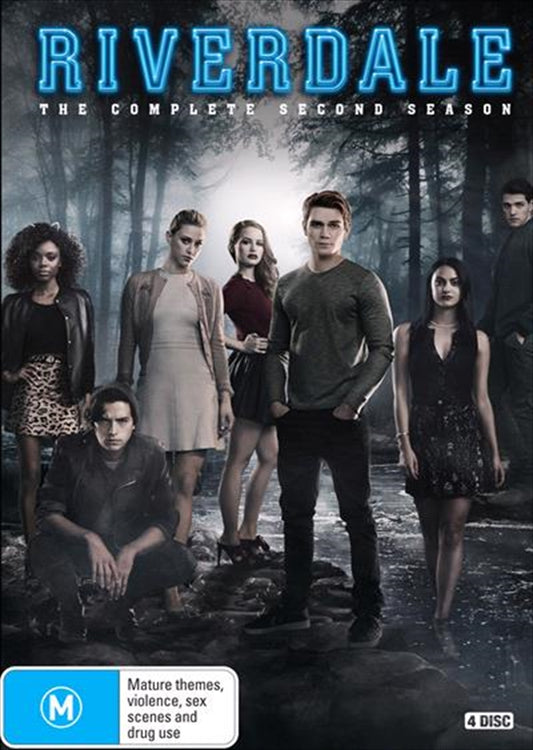 Riverdale - Season 2 DVD