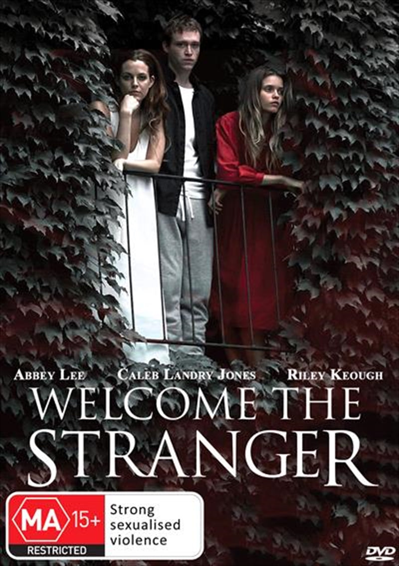 Welcome The Stranger DVD