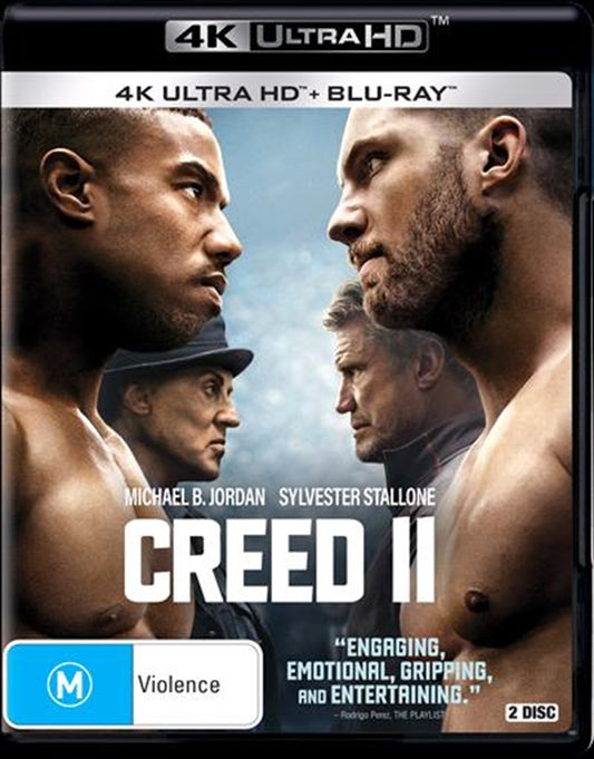 Creed 2 UHD