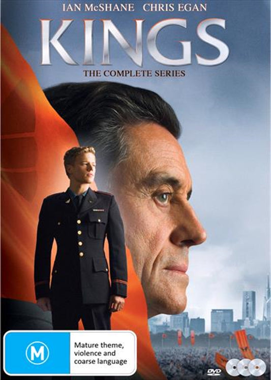 Kings | Complete Series DVD