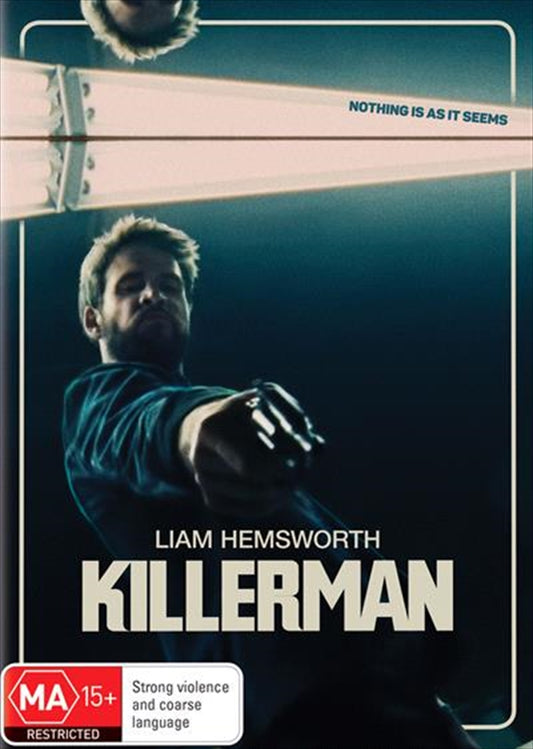 Killerman DVD