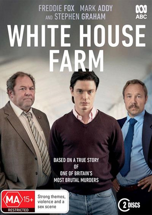 White House Farm DVD
