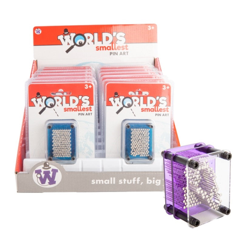 World S Smallest Pin Art Fire Deal Australia