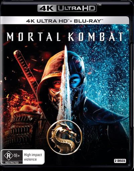Mortal Kombat | UHD UHD