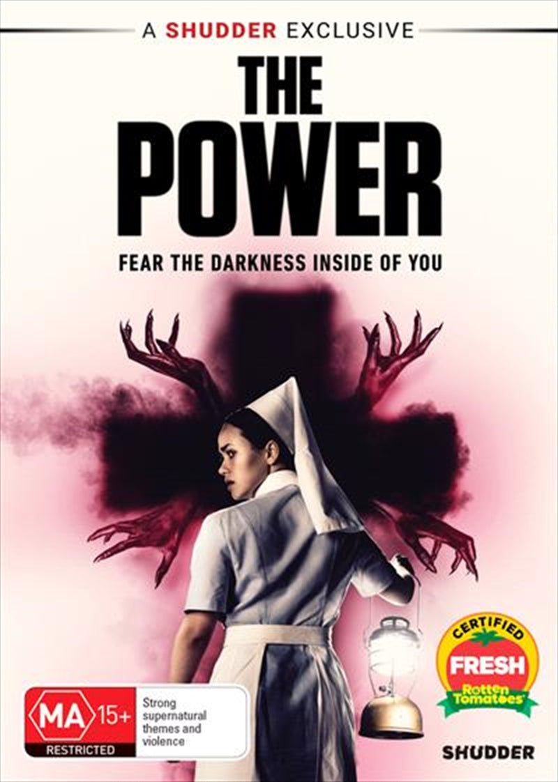 Power, The DVD