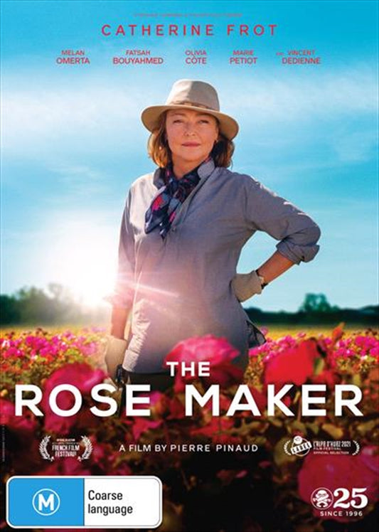 Rose Maker, The DVD