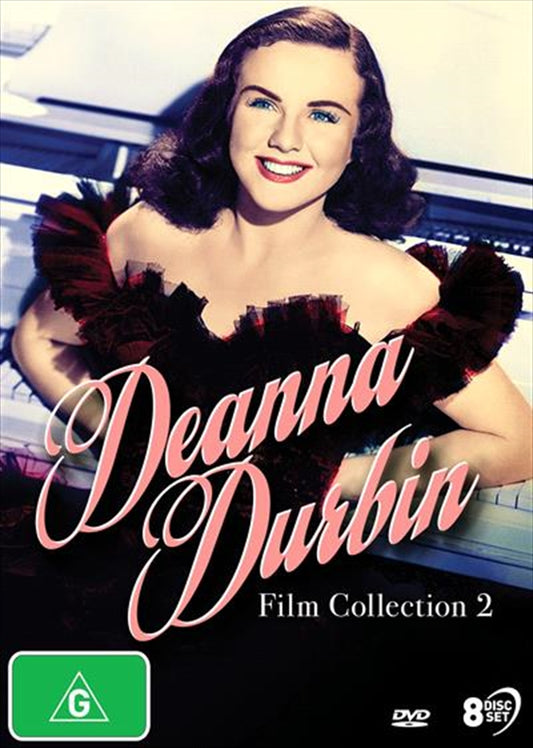 Deanna Durbin - Films - Collection 2 DVD