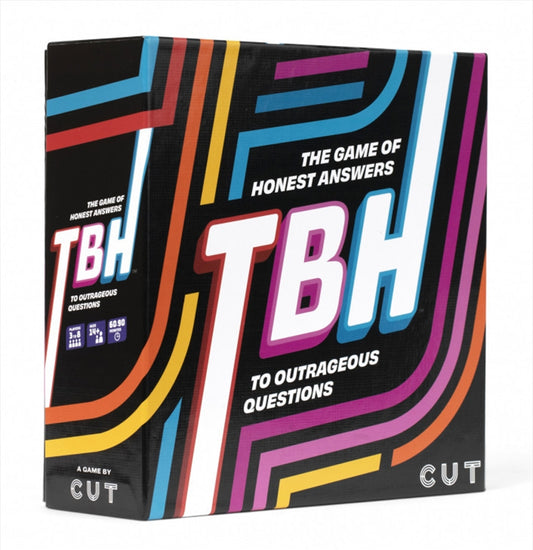 Tbh: The Game Of Honest Answer