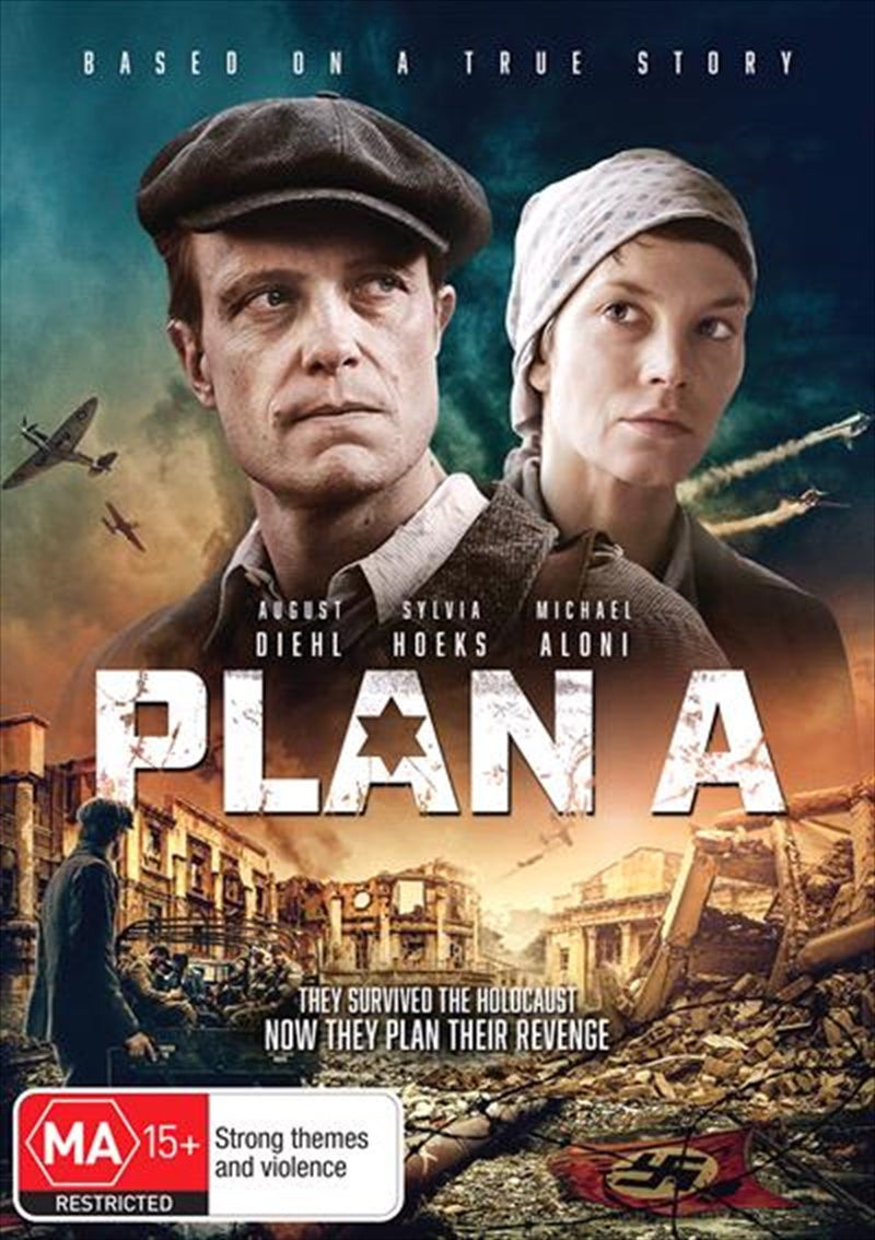 Plan A DVD