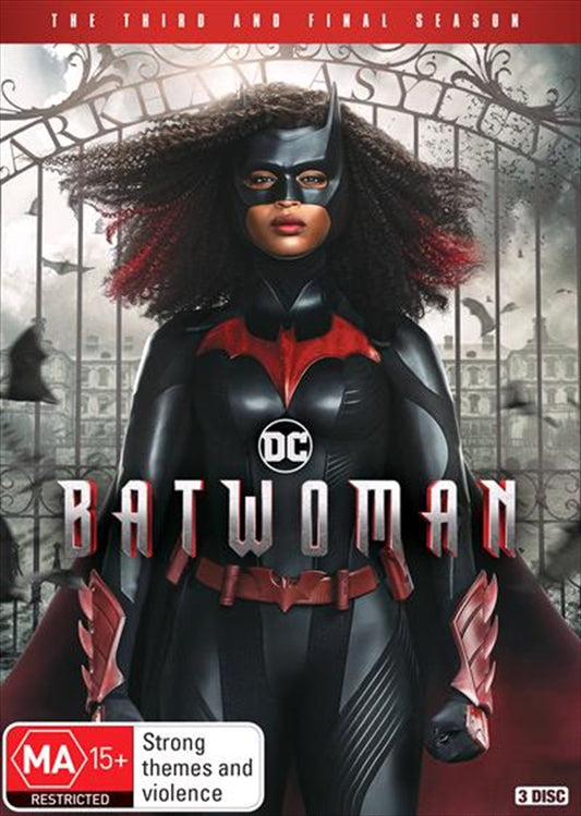 Batwoman - Season 3 DVD