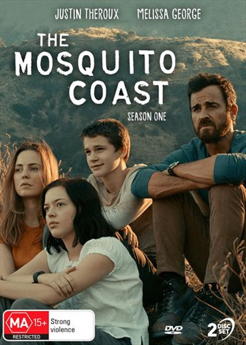 Mosquito Coast - Season 1, The DVD