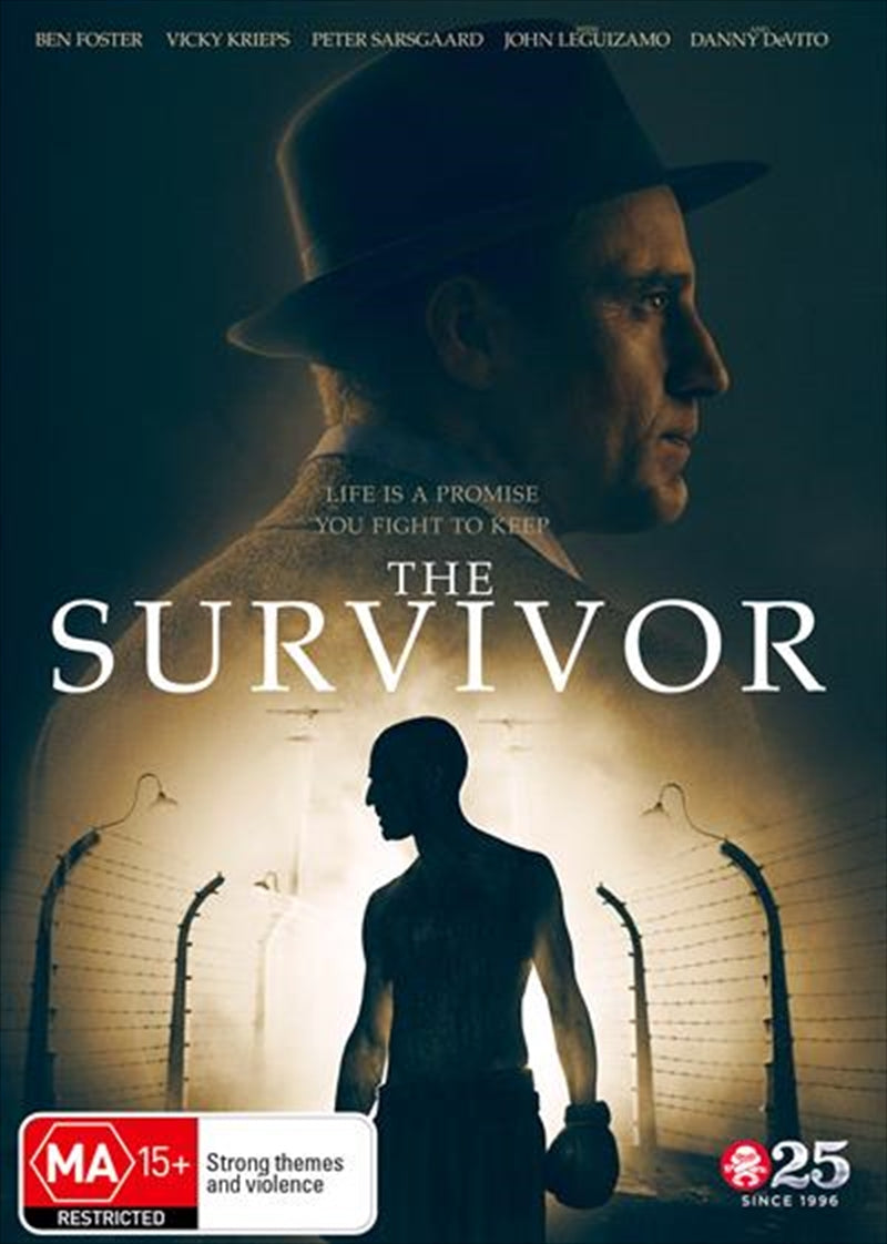 Survivor, The DVD